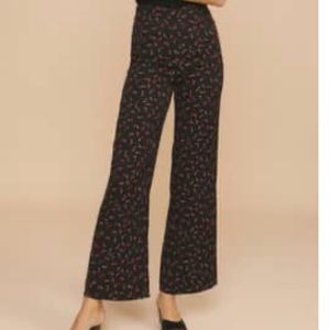 Rouje - Pantalon Gino - Roses